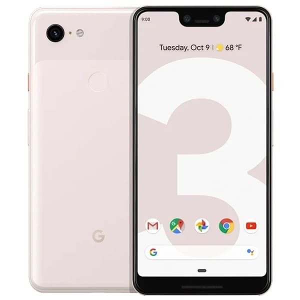 Google Pixel 3 XL, 4.64GB (Розовый)